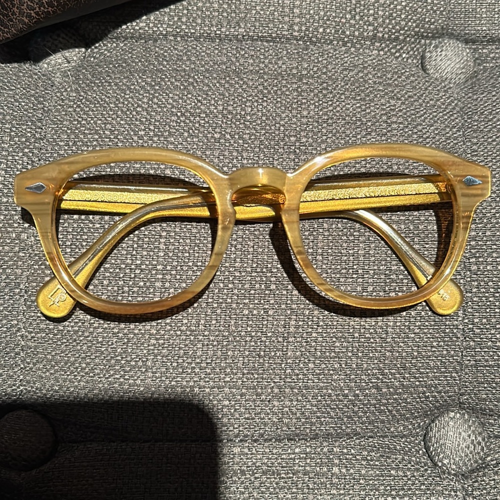 MOSCOT Glasses - Picture 2 of 8